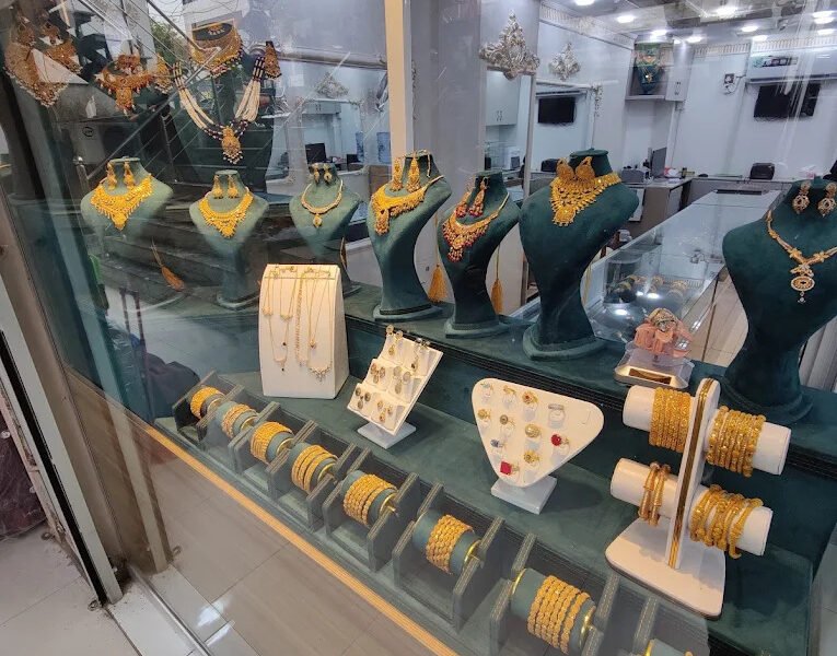 Kangan Jewellers and Gold Laboratory Islamabad