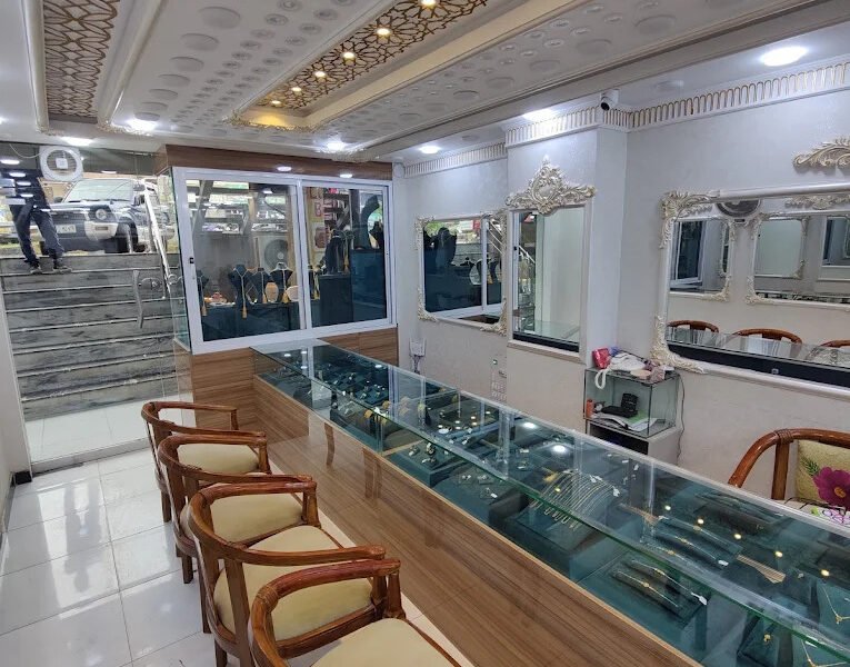 Kangan Jewellers and Gold Laboratory Islamabad