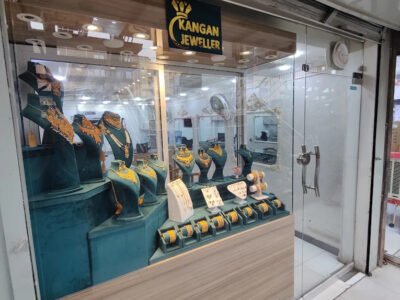 Kangan Jewellers and Gold Laboratory Islamabad