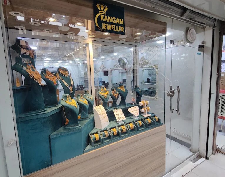 Kangan Jewellers and Gold Laboratory Islamabad