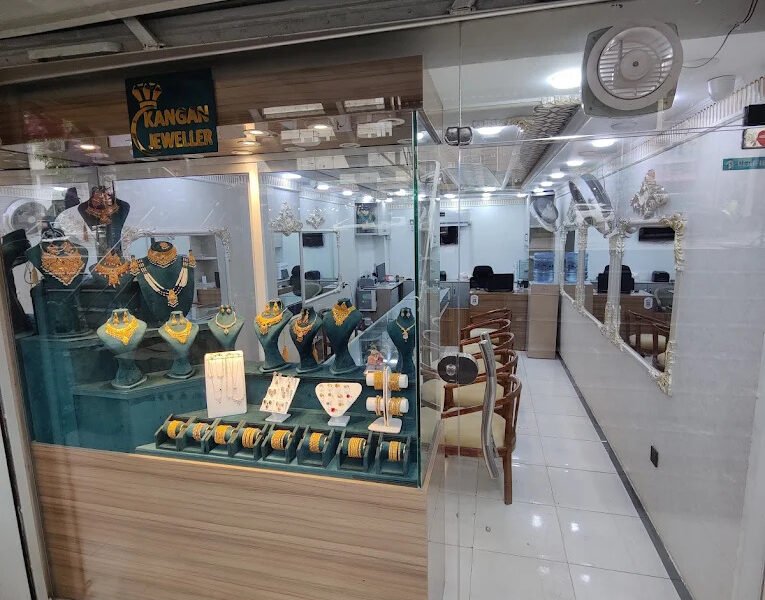 Kangan Jewellers and Gold Laboratory Islamabad
